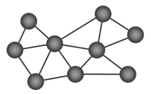 Image 1 – Example of a mesh network