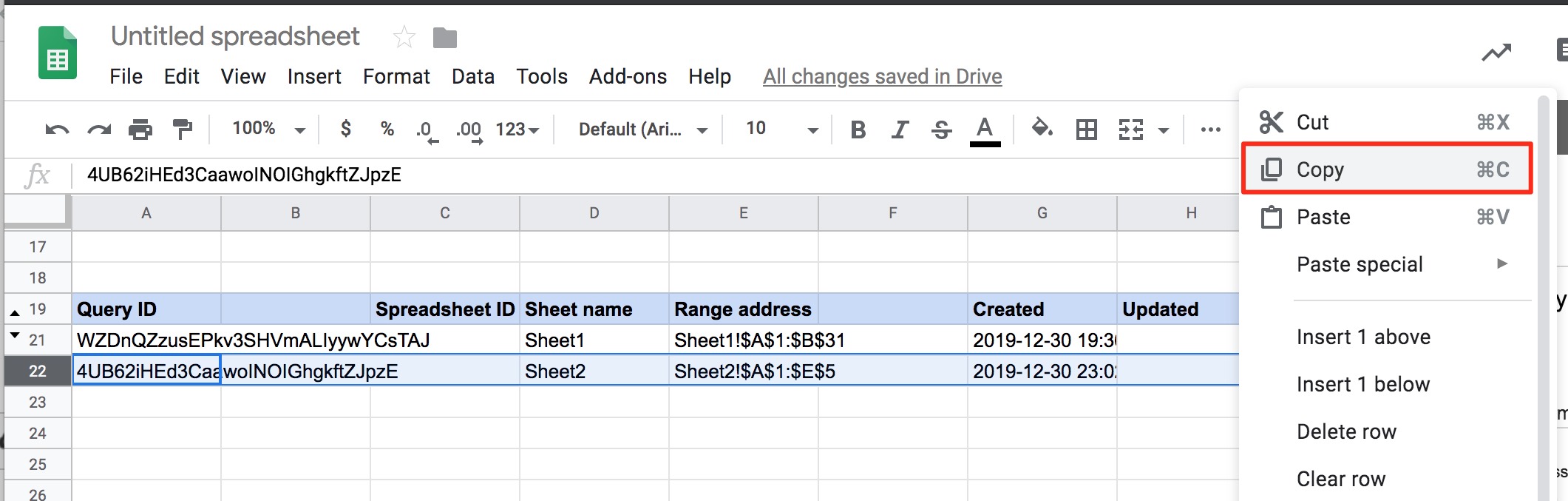 How To Export Queries From Google Sheets To Excel Supermetrics 