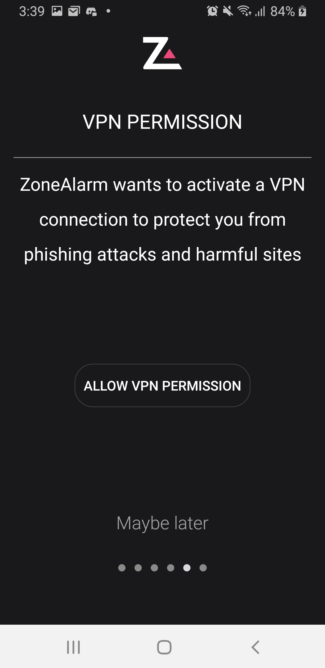 How to Install and Activate Zone Alarm Mobile Security EzyNode