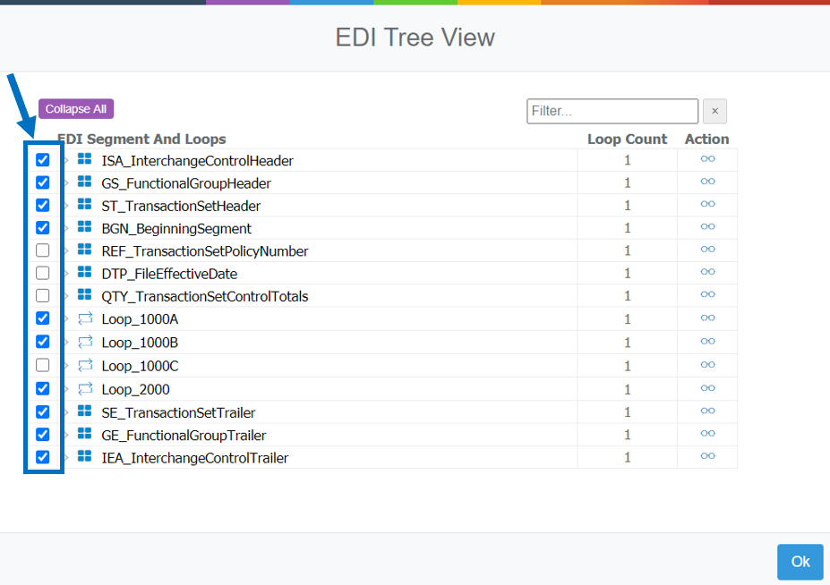 EDI 834 Test Data Cases Overview Support EDI 834 Test Data Cases Overview Support