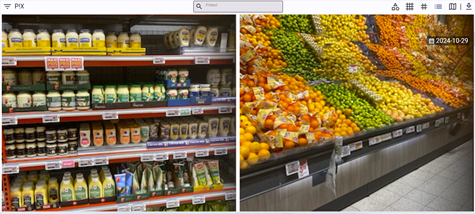 A collage of fruits and vegetables

AI-generated content may be incorrect.