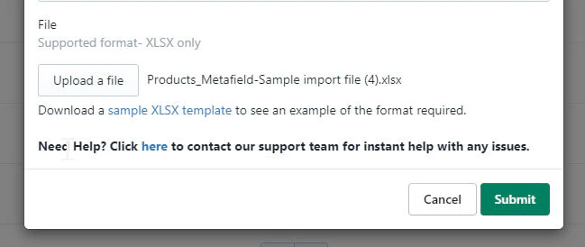 Shopify - Setup Instructions
