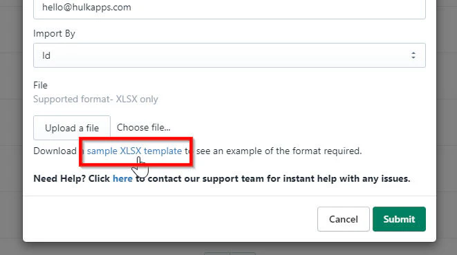 Shopify - Setup Instructions