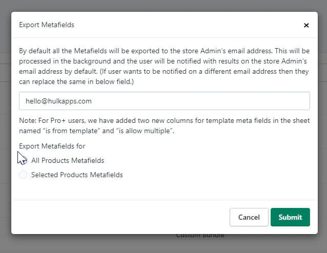 Shopify - Setup Instructions
