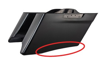 OEM Tapered / Stretched Liners