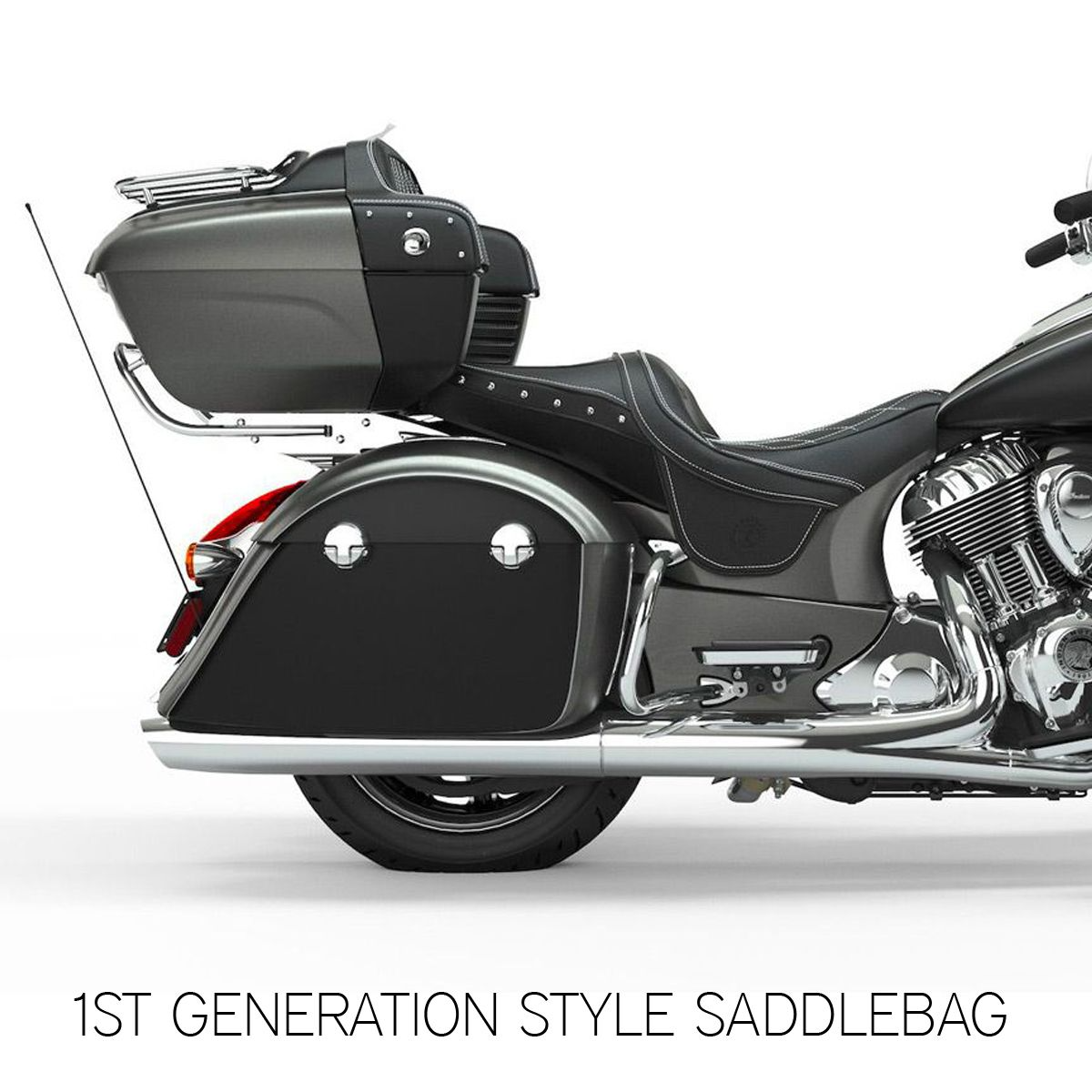 Custom Color Indian Saddlebag Liners from HOGWORKZ® (1st Gen)