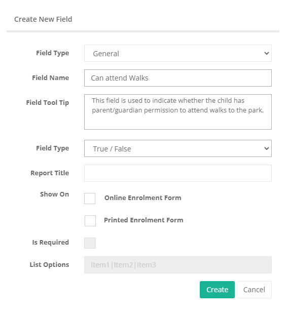 A screenshot of a form Description automatically generated