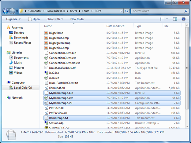 Screenshot 3-1