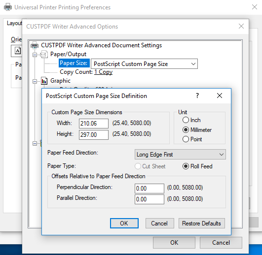 Screenshot 1-5