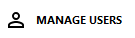 Manage Users and Groups