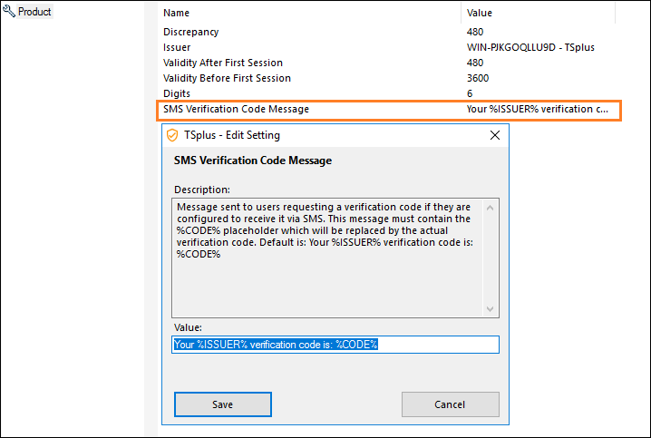 Two-factor Authentication-Advanced-Settings