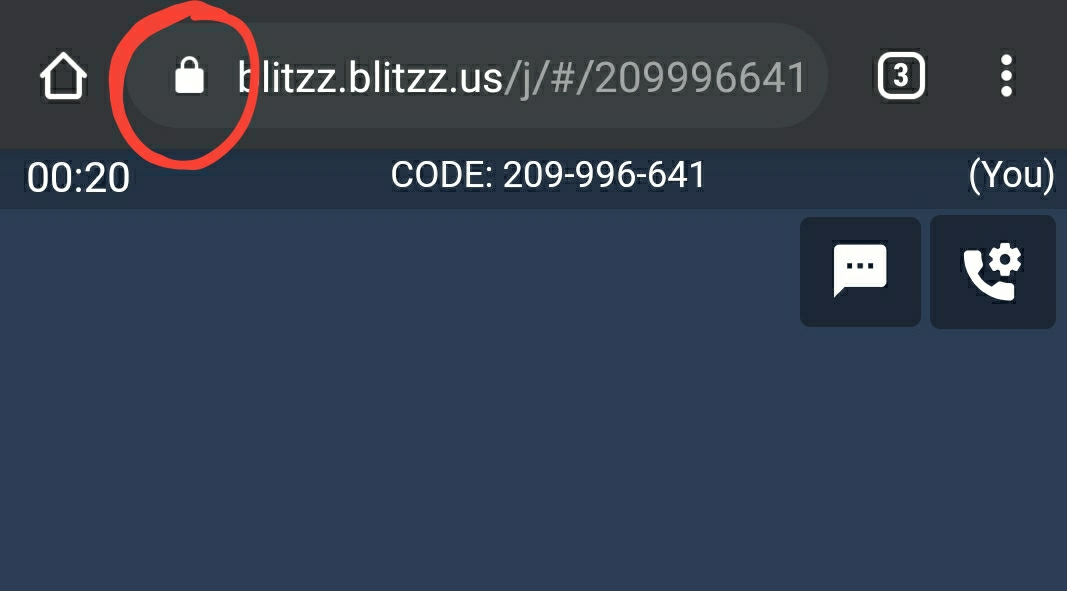 Browser Allow Access To Camera Mic On Android Chrome Mobile Tablet Blitzz Help Center