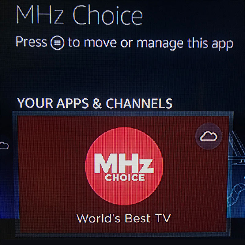 How To Remove And Reinstall The Mhz Choice Fire Tv App Mhz Support