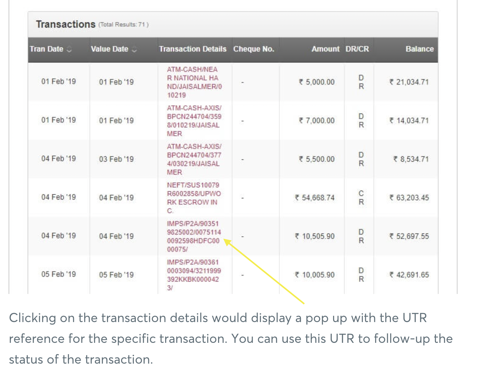 What is a reference ID number? Leia aqui What is reference ID Fabalabse