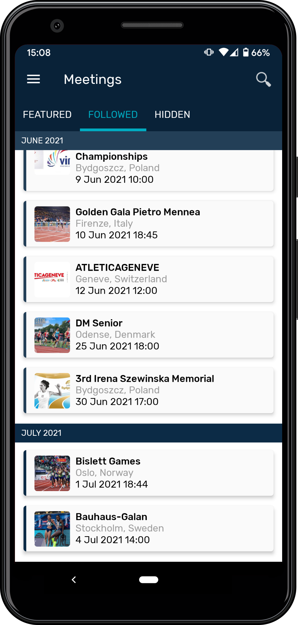 Roster Athletics Consumer App User Guide Roster Athletics