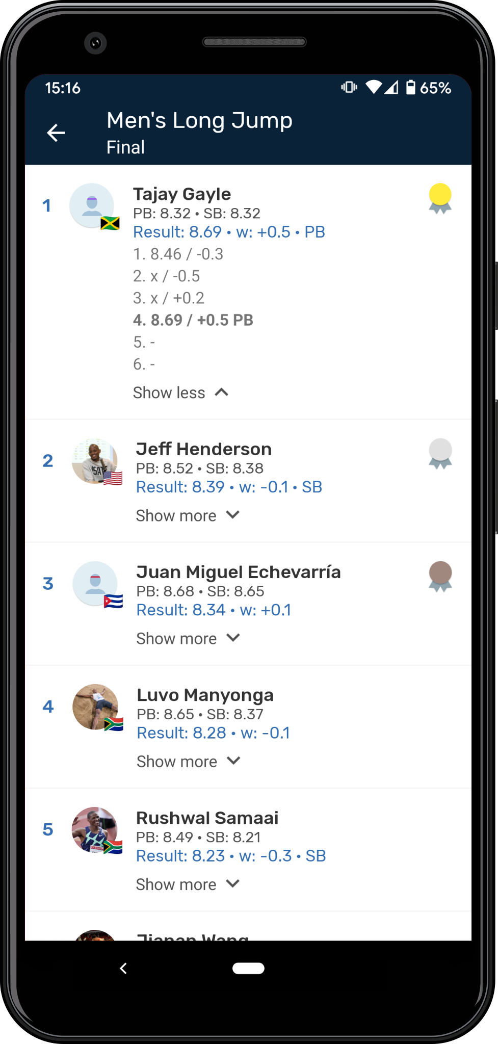 Roster Athletics Consumer App User Guide : Roster Athletics