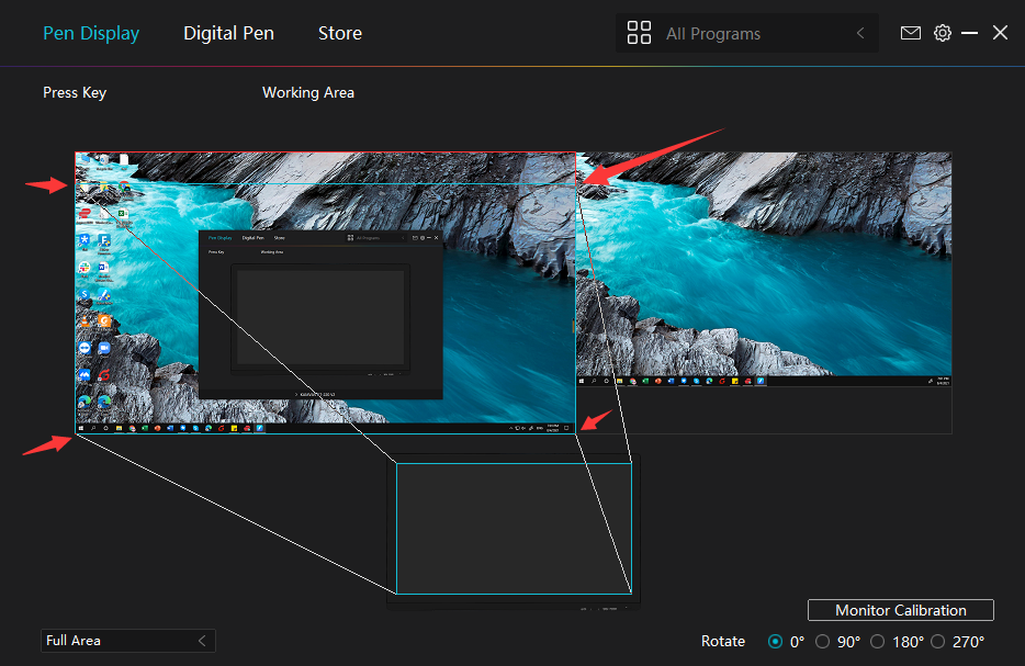 Huion Kamvas 24 Pro jumping cursor problem HUION