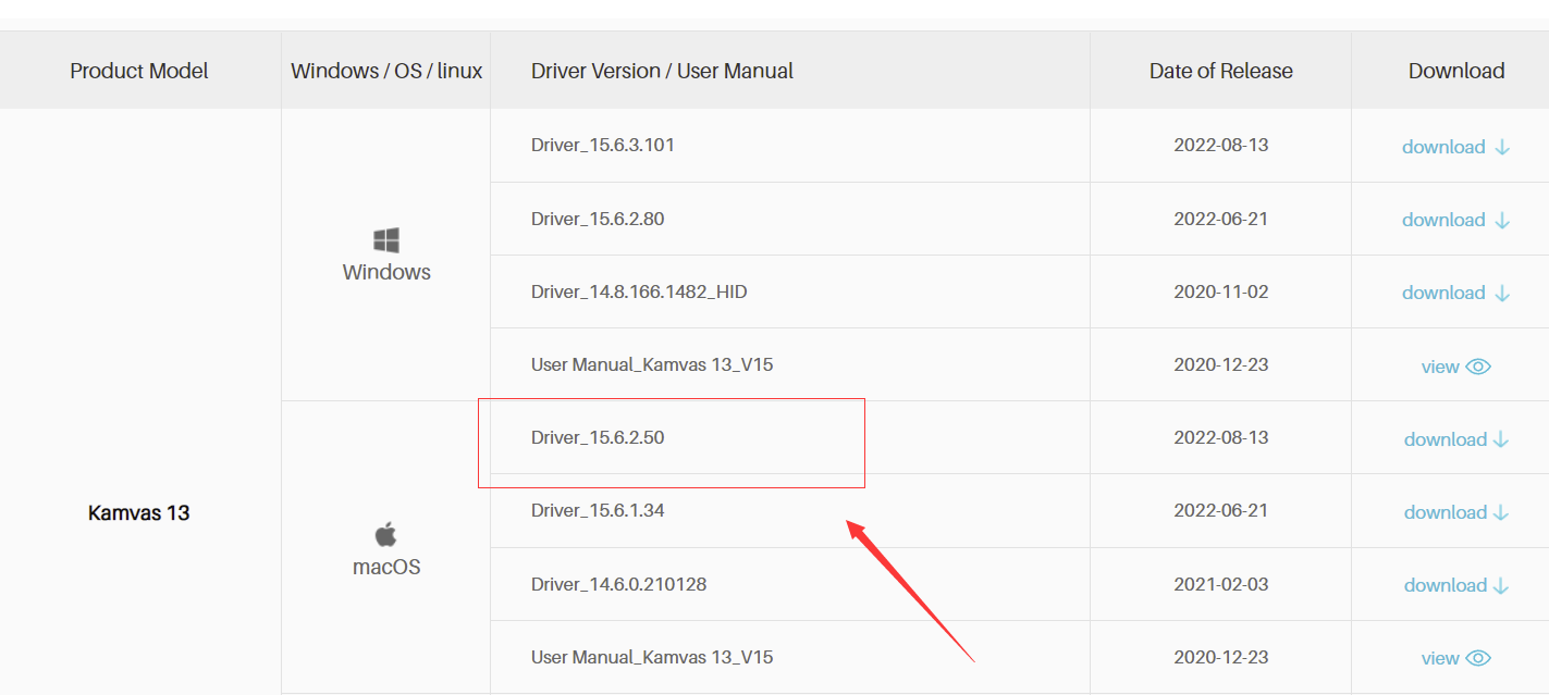 crashing and freezing when i click on working area HUION