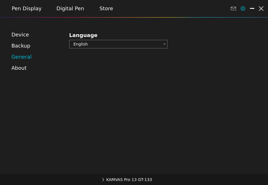 Linux drivers do not show controls, cannot calibrate, pen doesn't work ubuntu 22.10 HUION