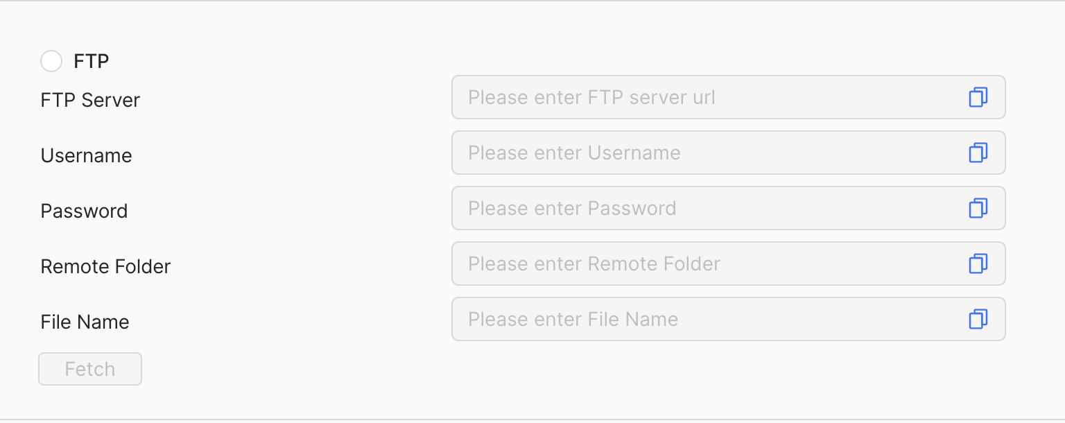 Custom Distributor Integration Support