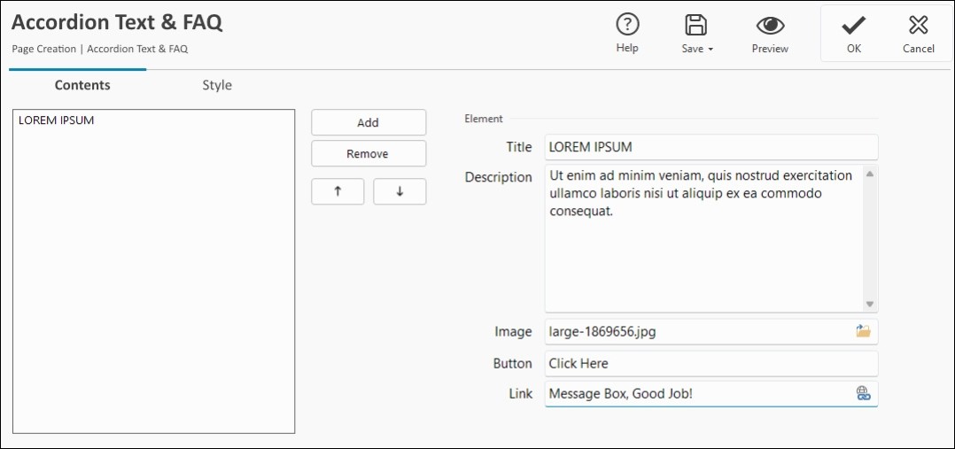 Accordion Text FAQ Object How To Create A Text That Expands Accordion Text FAQ Object How To Create A Text That Expands