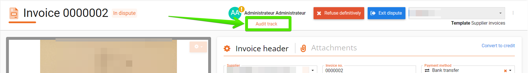 Une image contenant capture d’écran, texte, logiciel, Page web

Description générée automatiquement
