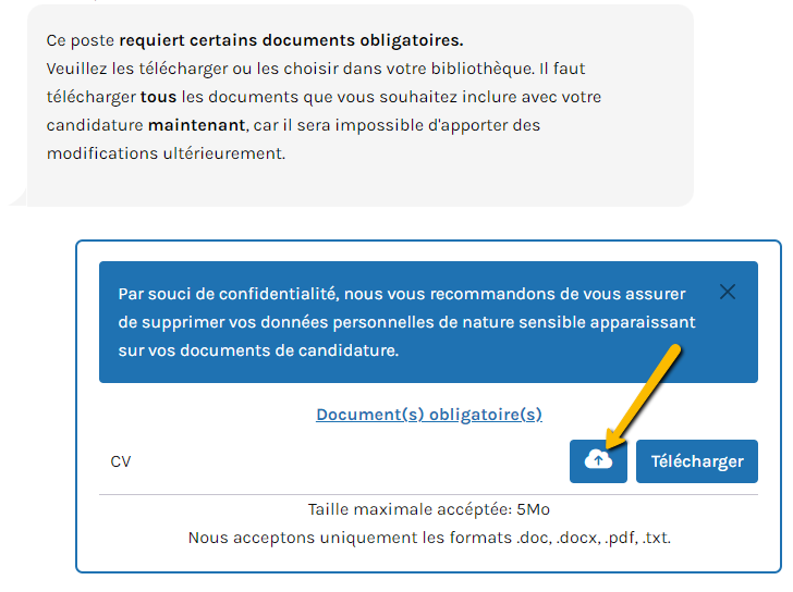 Une image contenant texte, capture d’écran, Page web, Police
Description générée automatiquement