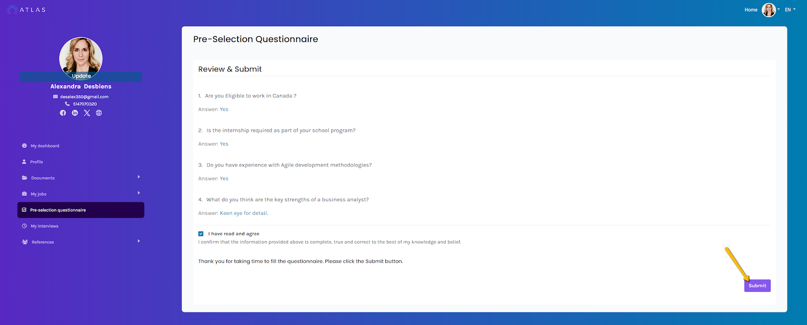 Une image contenant texte, capture d’écran, logiciel, Page web
Description générée automatiquement