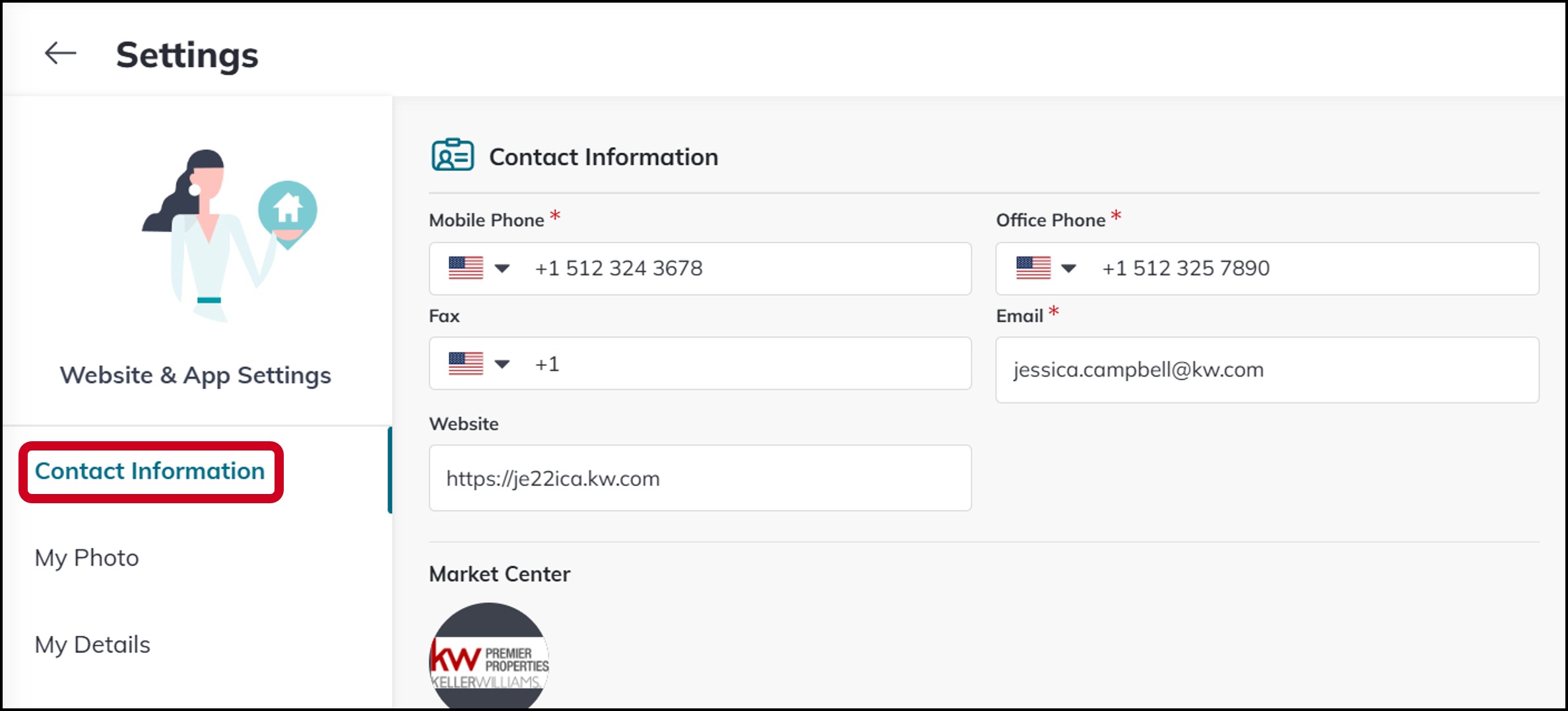 cmd web settings contact info section.png
