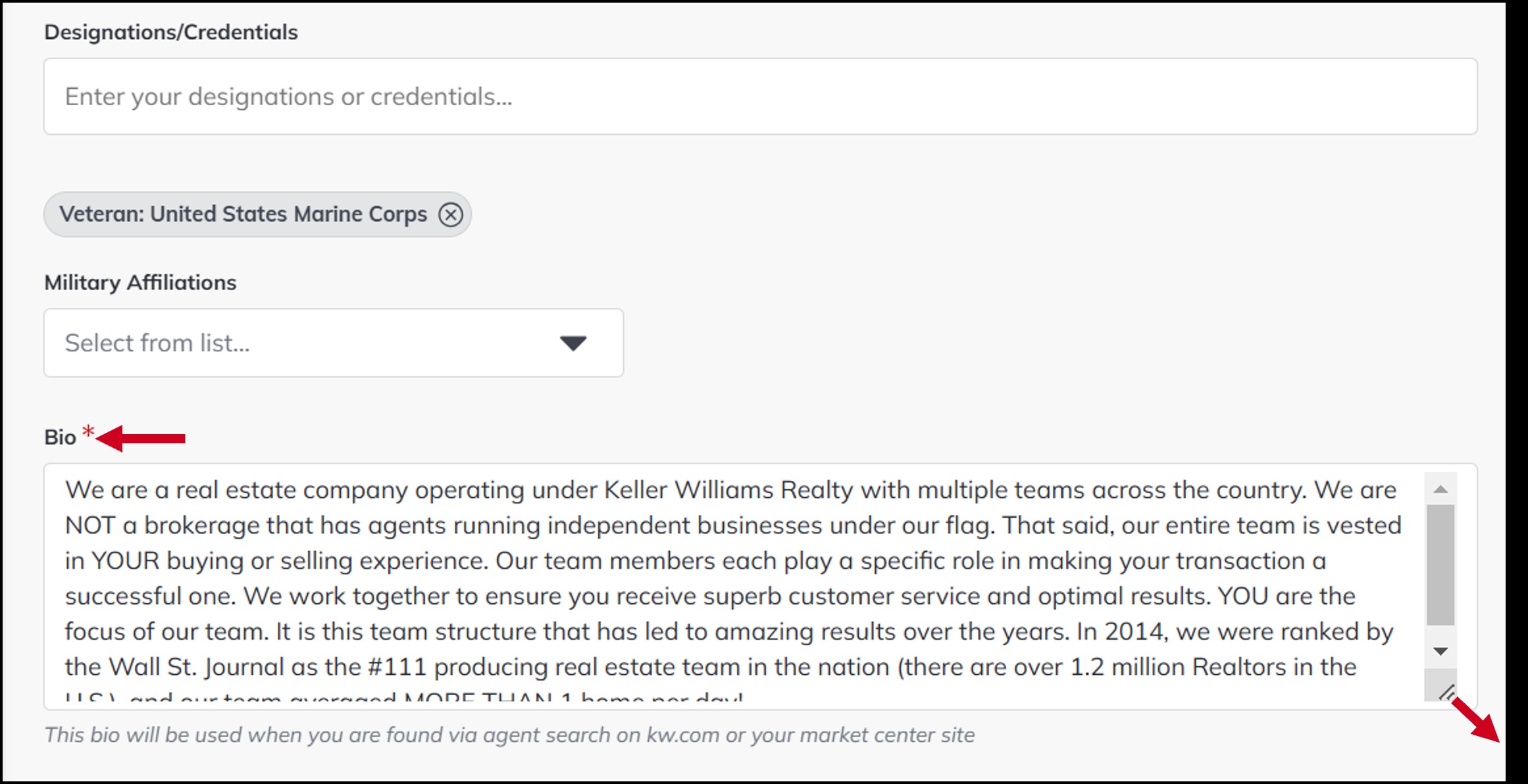 cmd web settings details bio.png