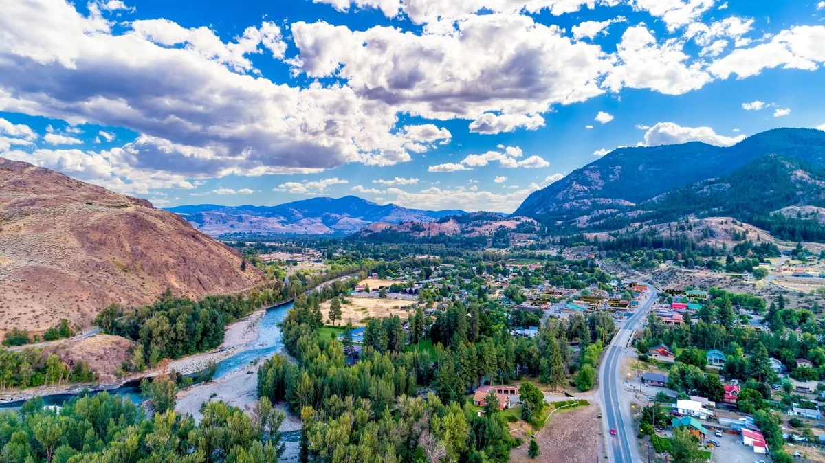 Okanogan-County Twisp