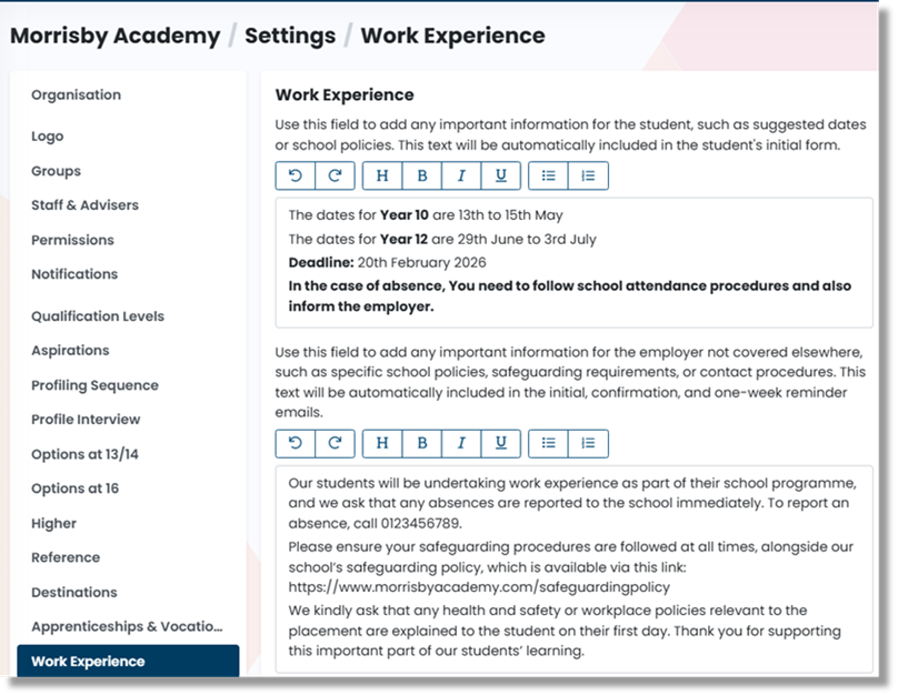 A screenshot of a computer
AI-generated content may be incorrect.