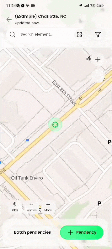 Adding pendencies on OZmob