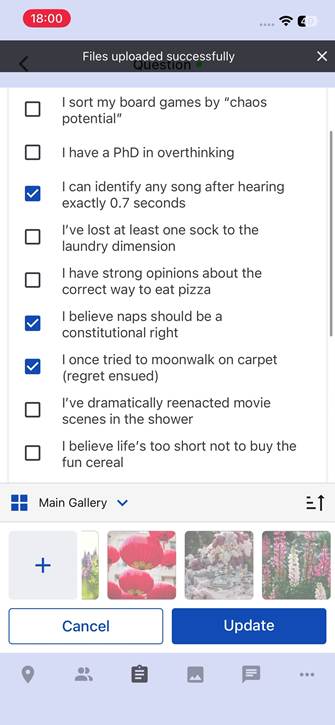 A screenshot of a computer

AI-generated content may be incorrect.