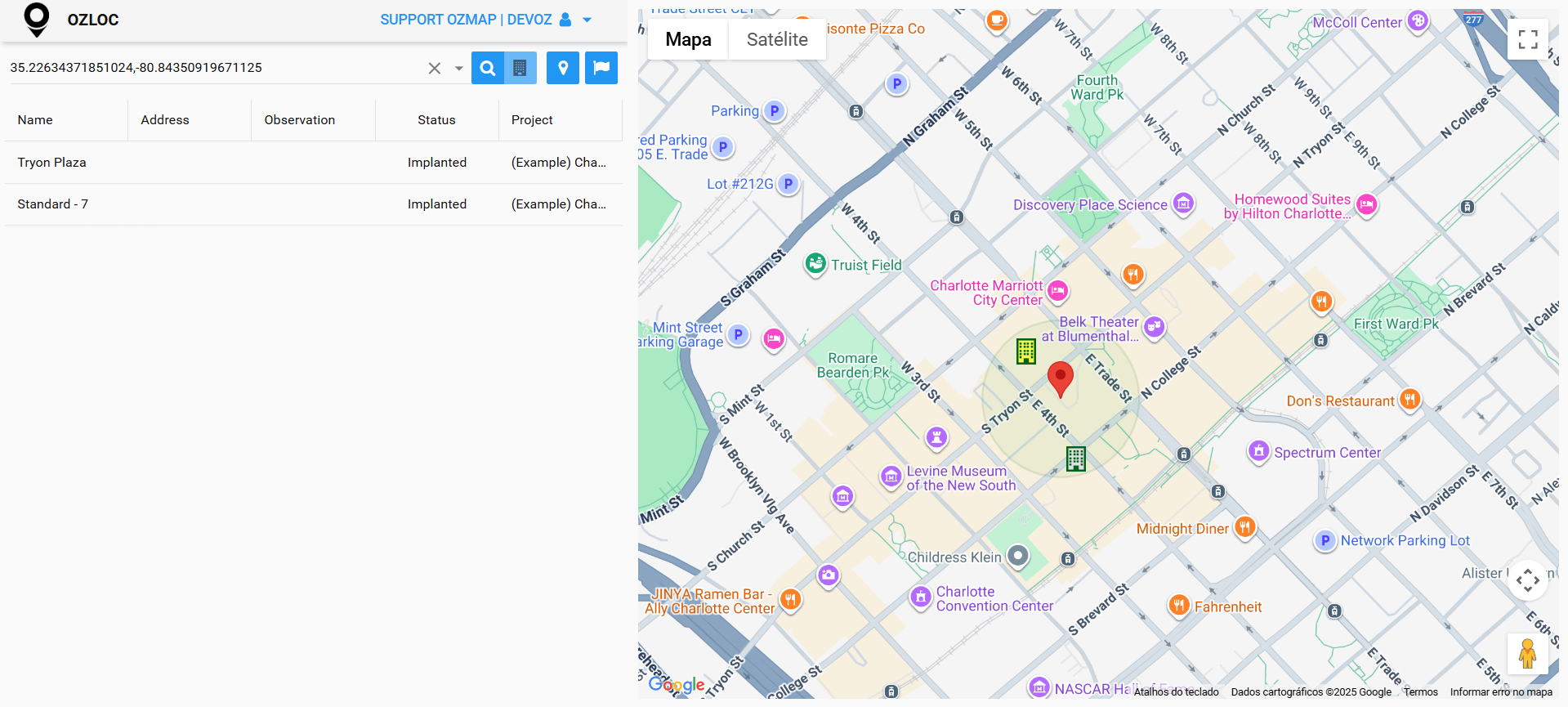 OZloc (fiber optic sale)