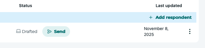 A blue and white striped background
Description automatically generated