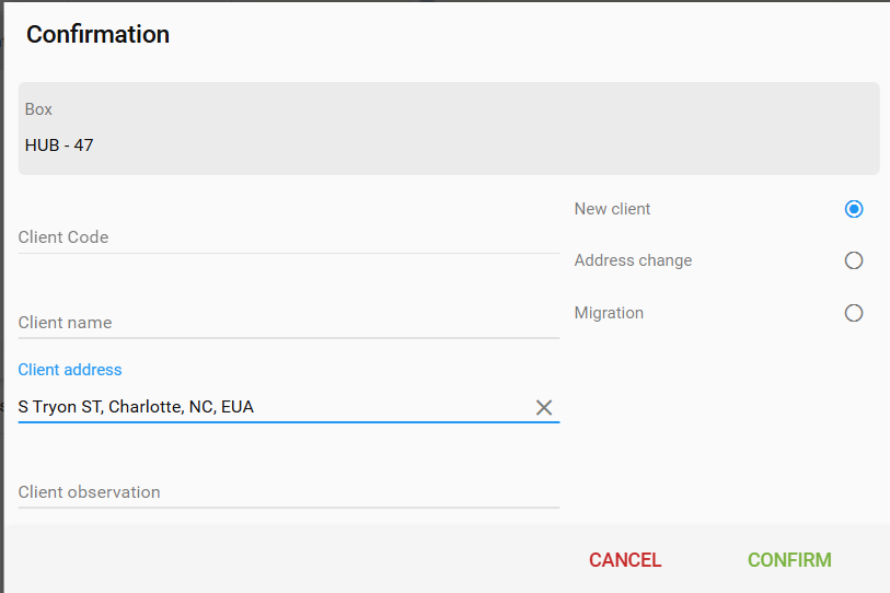Closing the sale in OZLoc