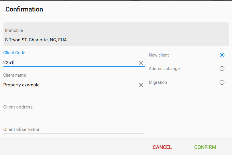 Closing the sale in a property in OZLoc