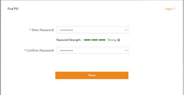 A screenshot of a login box
AI-generated content may be incorrect.