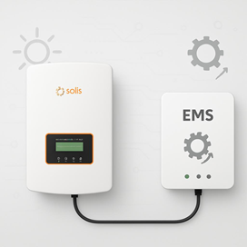 A white box with a black screen and a black cord connected to it 
AI-generated content may be incorrect.