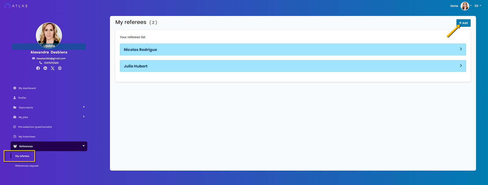 Une image contenant texte, capture d’écran, logiciel, Page web
Description générée automatiquement