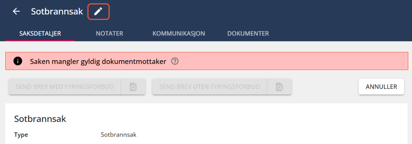 Bildetekst: Redigere tittel