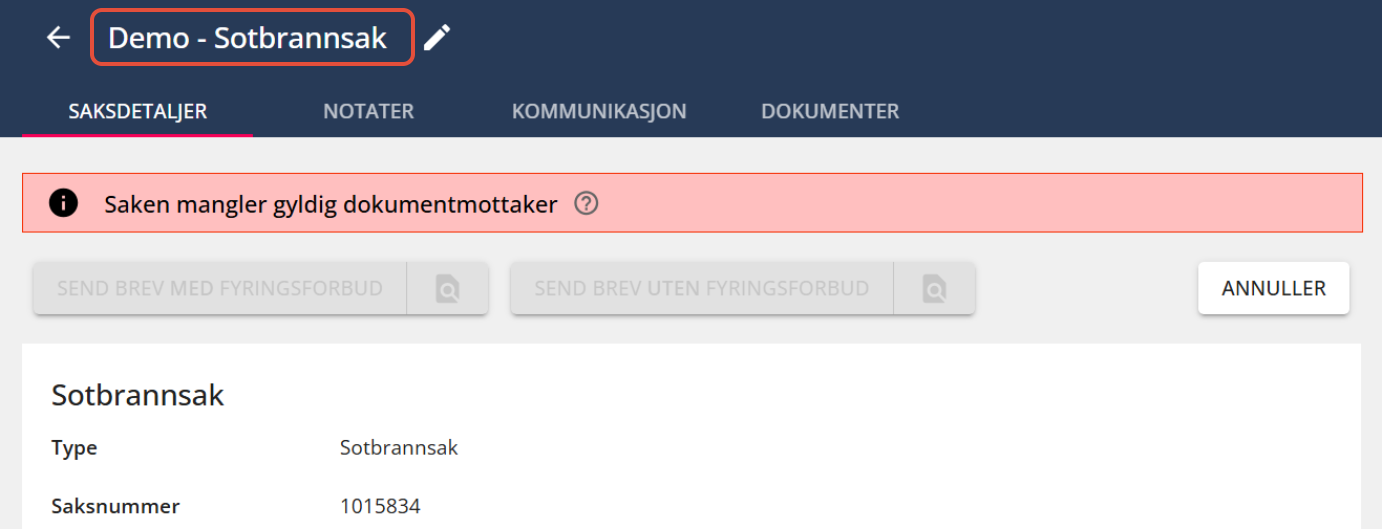 Bildetekst: Tittel er endret