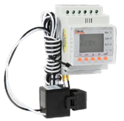 A white electronic device with wires

AI-generated content may be incorrect.