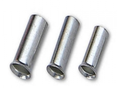A group of metal tubes
Description automatically generated