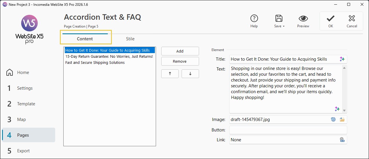 Accordion Text FAQ Object How To Create A Text That Expands Accordion Text FAQ Object How To Create A Text That Expands