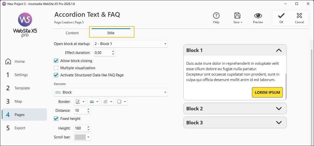 Accordion Text FAQ Object How To Create A Text That Expands Accordion Text FAQ Object How To Create A Text That Expands