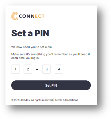 A screenshot of a pin 
Description automatically generated