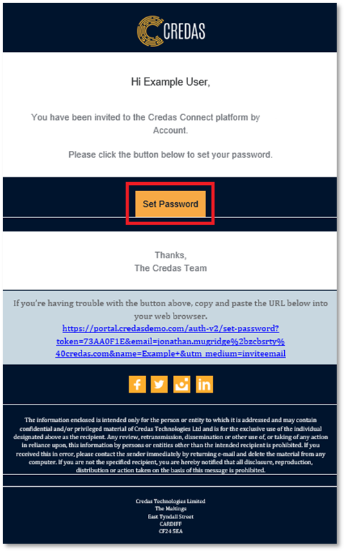 A screenshot of a login page 
Description automatically generated