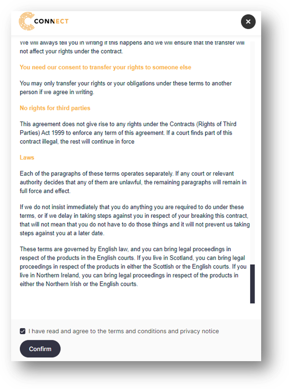 A screenshot of a message 
Description automatically generated